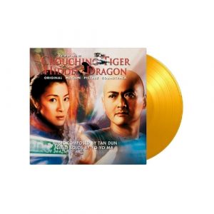 Crouching Tiger, Hidden Dragon (Original Motion Picture Soundtrack)