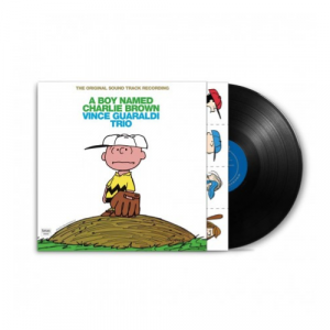 A Boy Named Charlie Brown