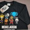 Bape X Michael Jackson T-Shirt