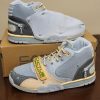 Nike Air Trainer 1 x Travis Scott Gray Haze -DR7515-001