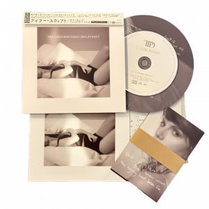 The Tortured Poets Department