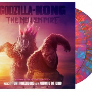 Godzilla x Kong: The New Empire (Original Motion Picture Soundtrack)