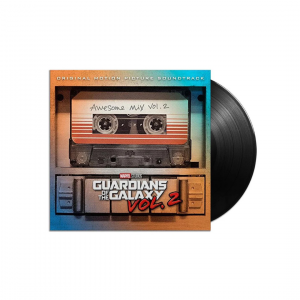 Guardians Of The Galaxy Vol. 2 Awesome Mix Vol. 2