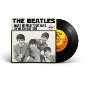 I Want To Hold Your Hand / I Saw Her Standing There