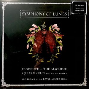 Symphony Of Lungs (BBC Proms At The Royal Albert Hall)