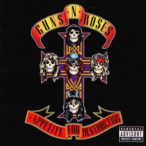 Appetite For Destruction