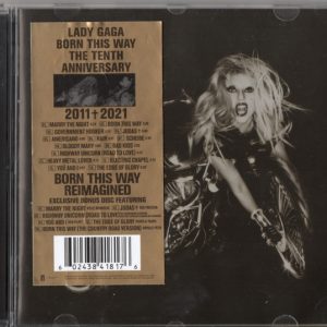 Born This Way (The Tenth Anniversary)