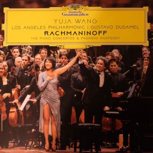 The Piano Concertos & Paganini Rhapsody