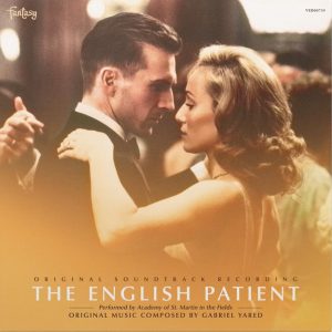 The English Patient (Original Soundtrack Recording)