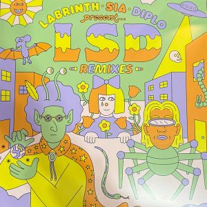 LSD (Remixes)