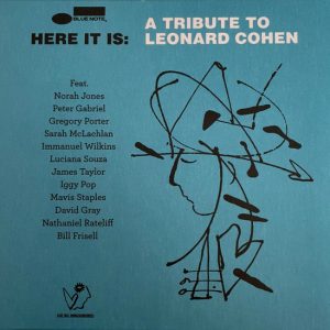 Here It Is: A Tribute To Leonard Cohen
