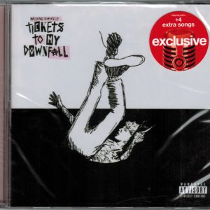 Tickets To My Downfall