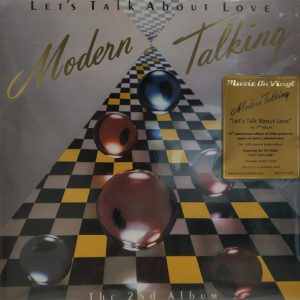Let's Talk About Love - The 2nd Album