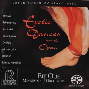 Exotic Dances From The Opera