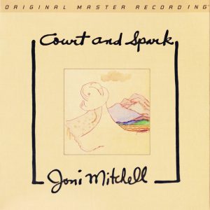 Court And Spark