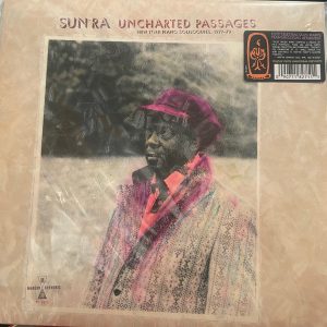 Uncharted Passages (New York Piano Soliloquies 1977-79)