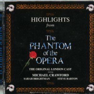 Highlights From The Phantom Of The Opera (The Original Cast Recording)