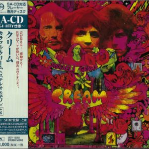 Disraeli Gears