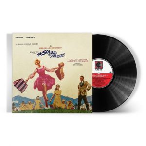 The Sound Of Music (An Original Soundtrack Recording)