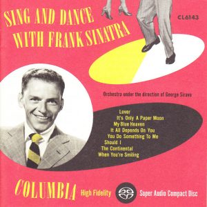 Sing And Dance With Frank Sinatra