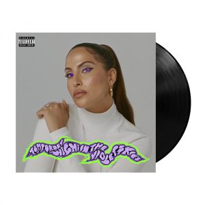 Temporary Highs In The Violet Skies