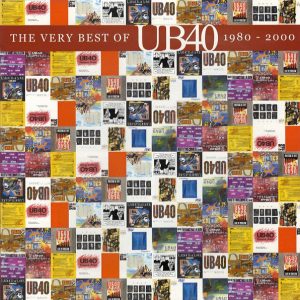 The Very Best Of UB40 1980 - 2000