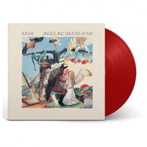 Angels And Demons At Play