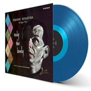 Frank Sinatra Sings For Only The Lonely