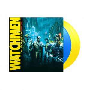 Watchmen (Original Motion Picture Soundtrack & Score)