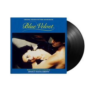 Blue Velvet (Original Motion Picture Soundtrack)