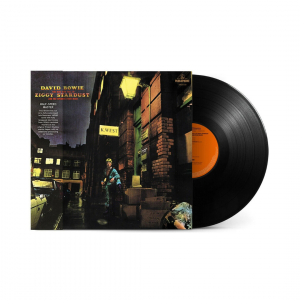 The Rise And Fall Of Ziggy Stardust And The Spiders From Mars