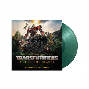 Transformers: Rise Of The Beasts (Music From The Motion Picture)