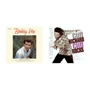Bobby Vee + Cliff Rocks