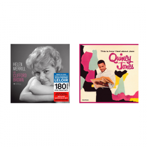 Helen Merrill With Clifford Brown + This Is How I Feel About Jazz