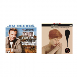 In Suid-Afrika / The Country Side Of Jim Reeves + Sings A Song With Mulligan!