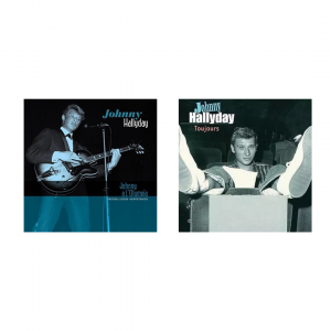 Johnny A L'Olympia + Toujours