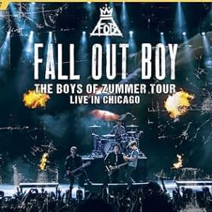 The Boys Of Zummer Tour: Live In Chicago