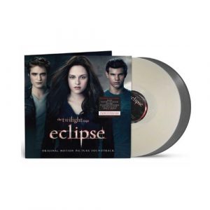 The Twilight Saga: Eclipse (Original Motion Picture Soundtrack)