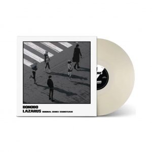 Lazarus (Original Series Soundtrack)