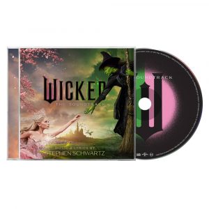 Wicked (The Soundtrack)