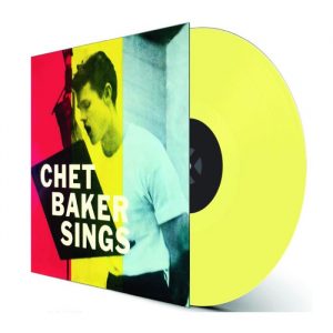 Chet Baker Sings