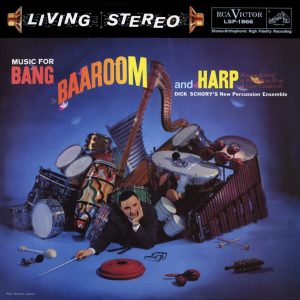 Music For Bang, Baaroom And Harp