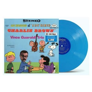 Jazz Impressions Of "A Boy Named Charlie Brown" (Alternate Takes)