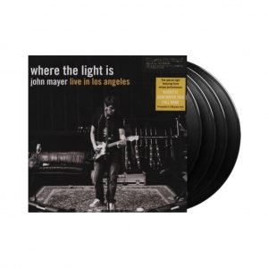 Where The Light Is: John Mayer Live In Los Angeles