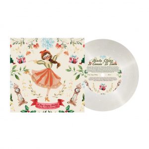 A Very Laufey Holiday: The Santa Claus Is Comin’ To Town Edition