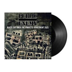 Black Sky Over The Projects: Apartment 2025
