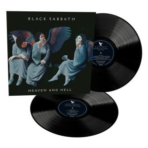 Heaven And Hell
