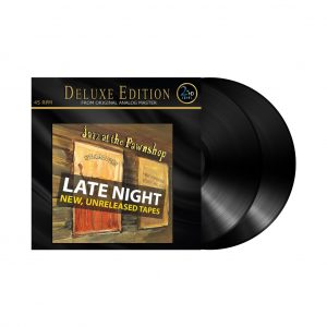 Jazz At The Pawnshop - Late Night