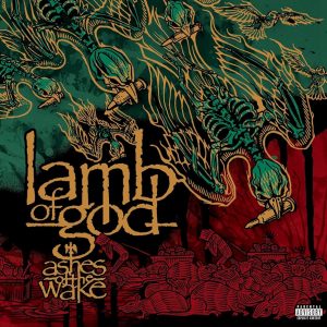 Ashes Of The Wake
