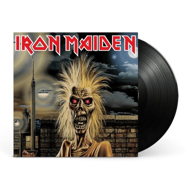 Iron Maiden Malaysia | Vinylvox